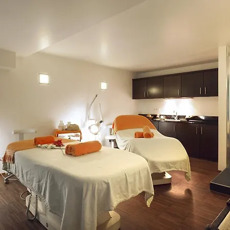 Hotell Romantik Johanniter-kreuz