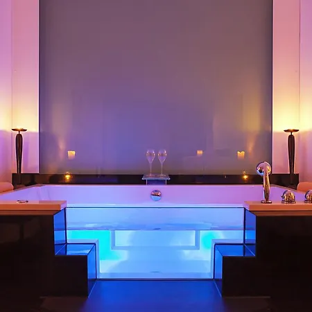 Romantik Johanniter-kreuz 4*