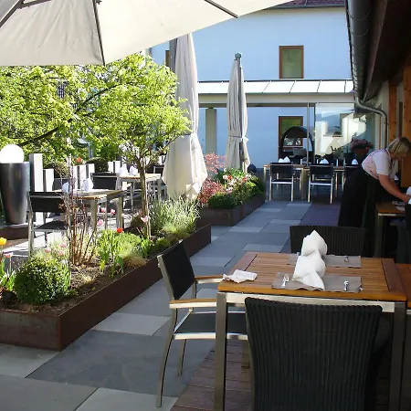 Romantik Johanniter-kreuz Hotell Uberlingen