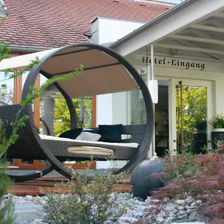 Hotel Romantik Johanniter-kreuz 4*