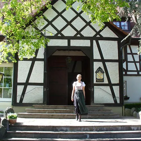 Hotel Romantik Johanniter-kreuz 4*