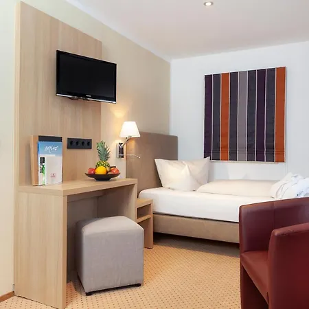 Romantik Johanniter-kreuz 4* Uberlingen