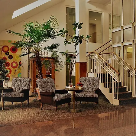 Romantik Johanniter-kreuz Hotel