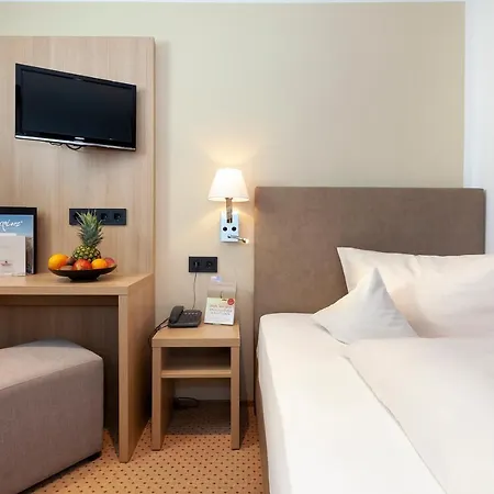Romantik Johanniter-kreuz Hotell Uberlingen