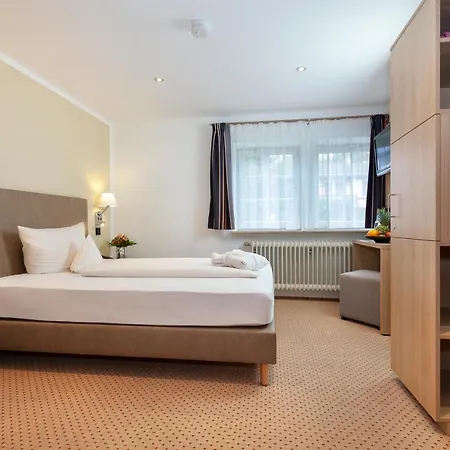 Hotel Romantik Johanniter-kreuz Uberlingen