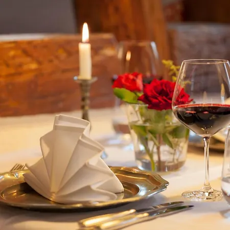 Romantik Johanniter-kreuz Hotell Uberlingen