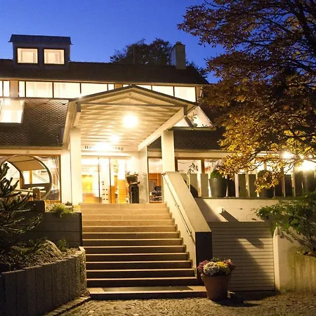 Hotel Romantik Johanniter-kreuz