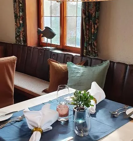 Hotell Romantik Johanniter-kreuz 4*