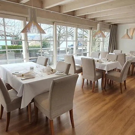 Hotel Romantik Johanniter-kreuz Uberlingen