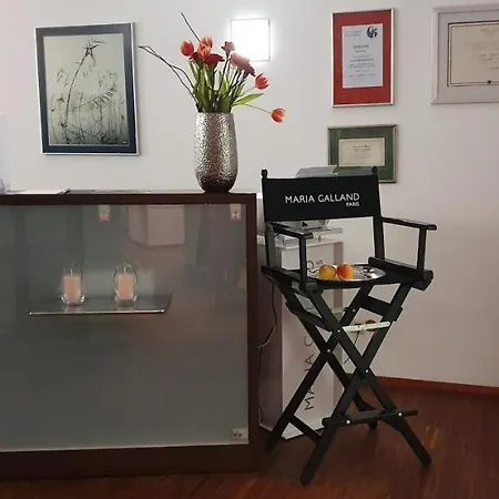 约翰尼特克罗伊茨罗曼蒂克酒店 于伯林根