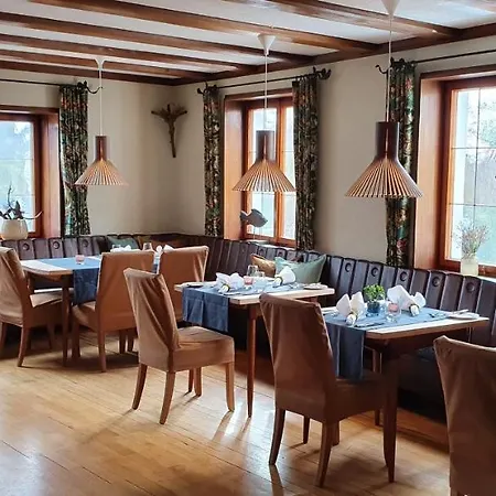 Romantik Johanniter-kreuz