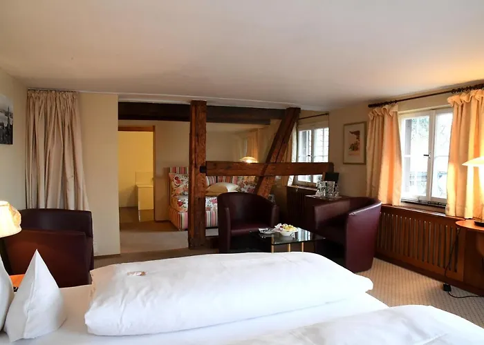 Romantik Johanniter-kreuz Uberlingen