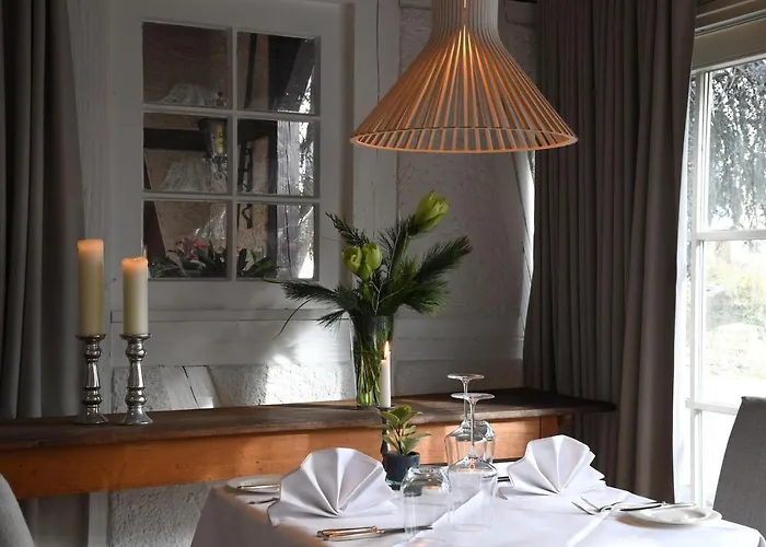 Romantik Johanniter-kreuz Otel 4*