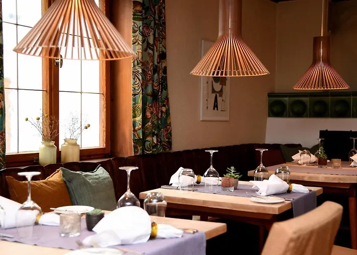 Otel Romantik Johanniter-kreuz Uberlingen