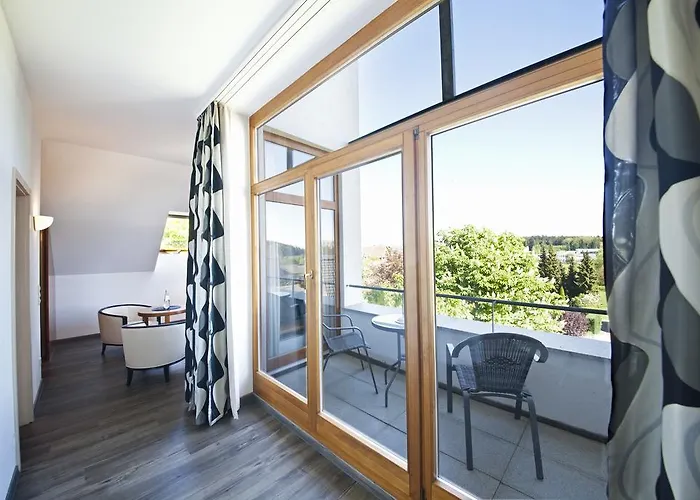 Otel Romantik Johanniter-kreuz