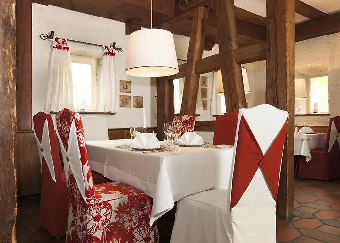 Romantik Johanniter-kreuz