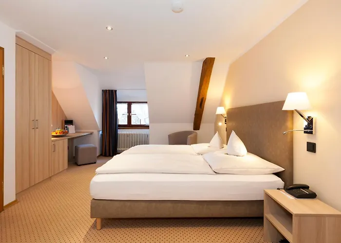 Romantik Johanniter-kreuz Otel