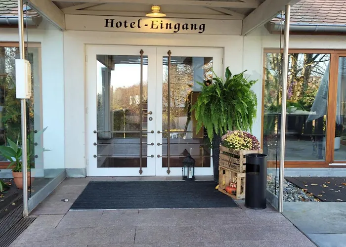 Otel Romantik Johanniter-kreuz 4*