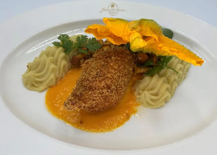 Romantik Johanniter-kreuz 4*