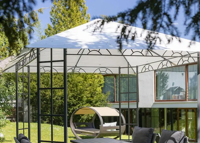 Romantik Johanniter-kreuz Uberlingen