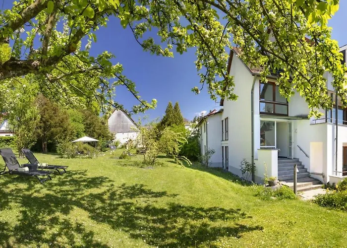 Romantik Johanniter-kreuz 4* Uberlingen