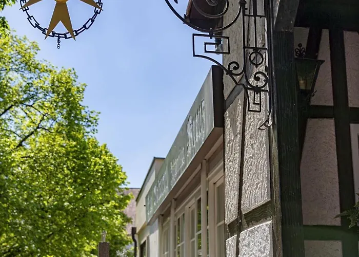 Romantik Johanniter-kreuz Otel