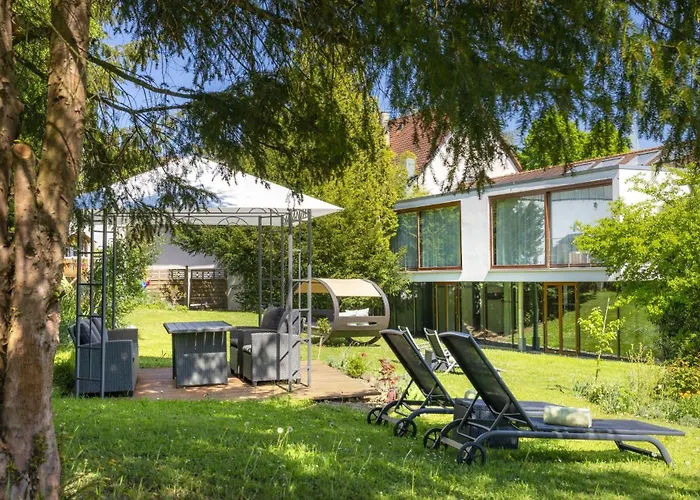 Otel Romantik Johanniter-kreuz