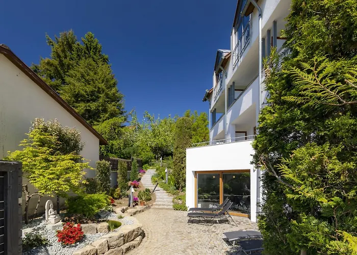 Otel Romantik Johanniter-kreuz 4*