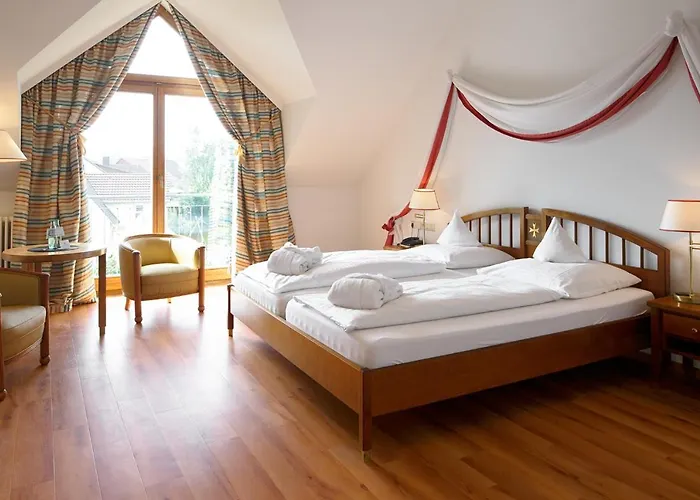 Otel Romantik Johanniter-kreuz 4*