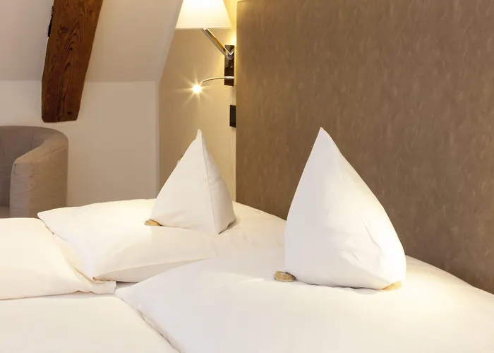 Romantik Johanniter-kreuz 4* Uberlingen