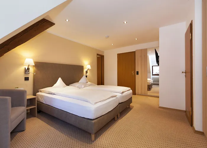 Otel Romantik Johanniter-kreuz