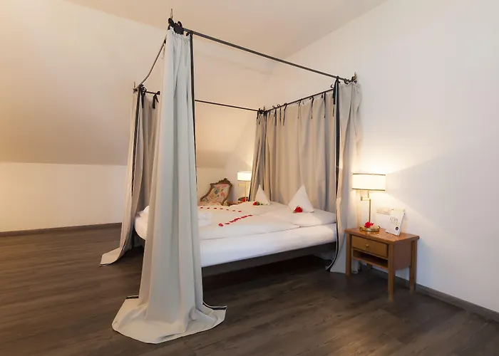 Romantik Johanniter-kreuz 4* Uberlingen