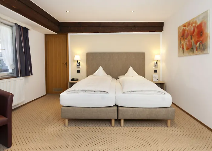 Otel Romantik Johanniter-kreuz