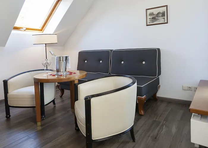 Romantik Johanniter-kreuz