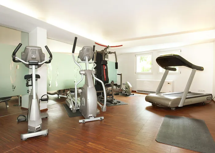 Romantik Johanniter-kreuz Otel Uberlingen