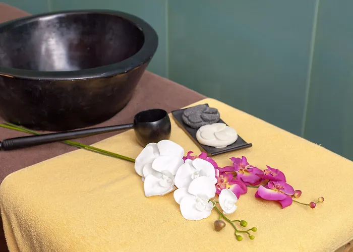 Romantik Johanniter-kreuz Otel Uberlingen