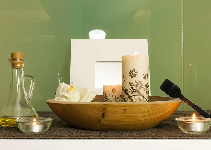 Romantik Johanniter-kreuz Otel Uberlingen