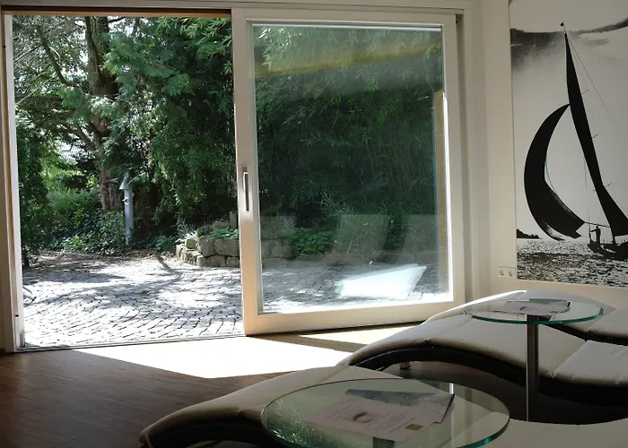 Romantik Johanniter-kreuz Otel 4*