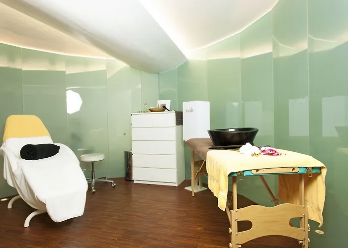 Otel Romantik Johanniter-kreuz 4*