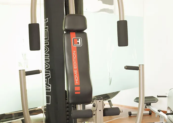 Romantik Johanniter-kreuz Otel 4*