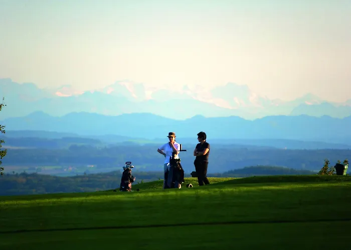 Romantik Johanniter-kreuz Uberlingen