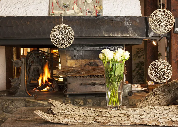 Otel Romantik Johanniter-kreuz 4*