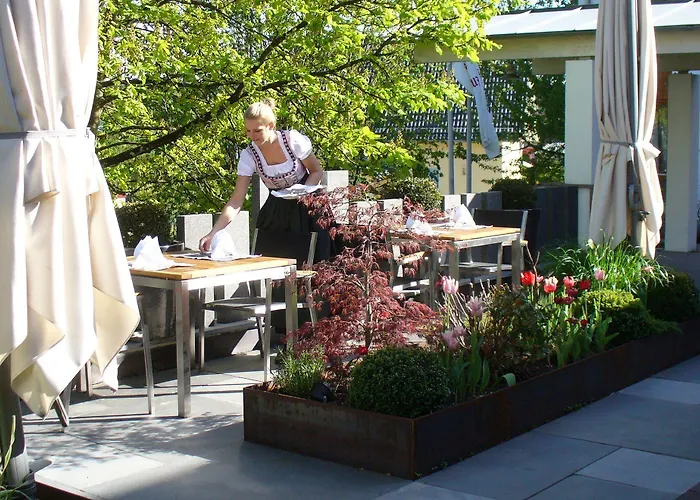 Otel Romantik Johanniter-kreuz 4*