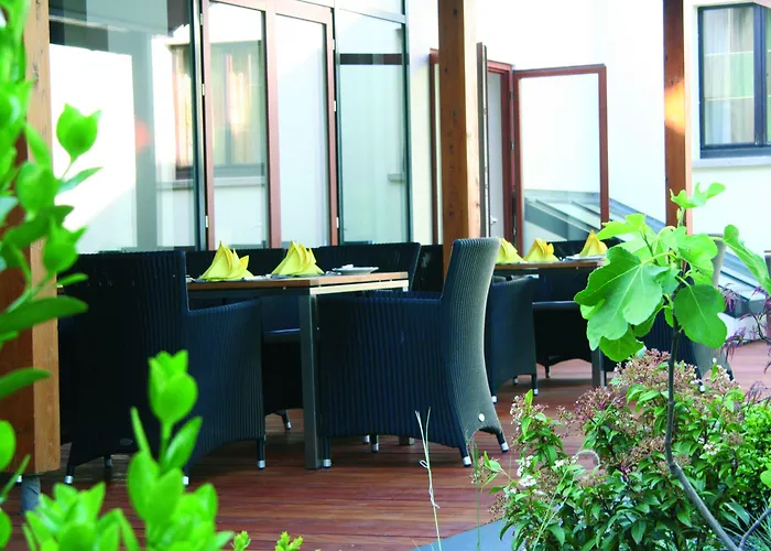 Romantik Johanniter-kreuz 4* Uberlingen