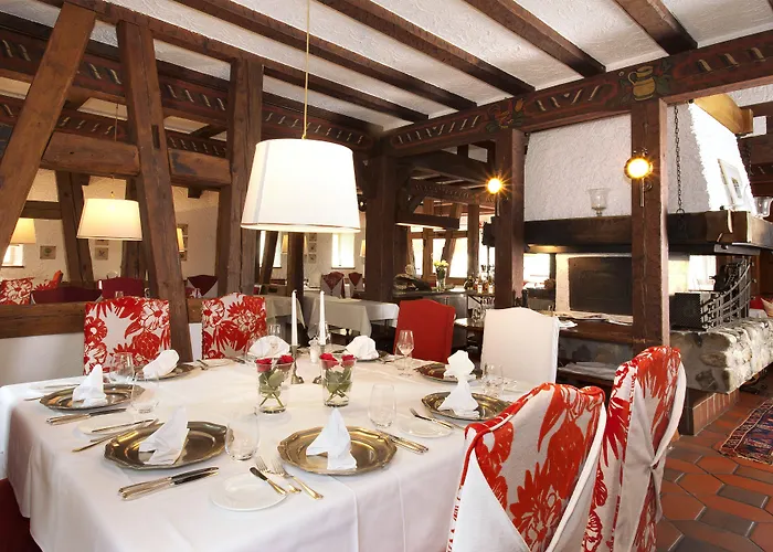 Romantik Johanniter-kreuz Otel Uberlingen