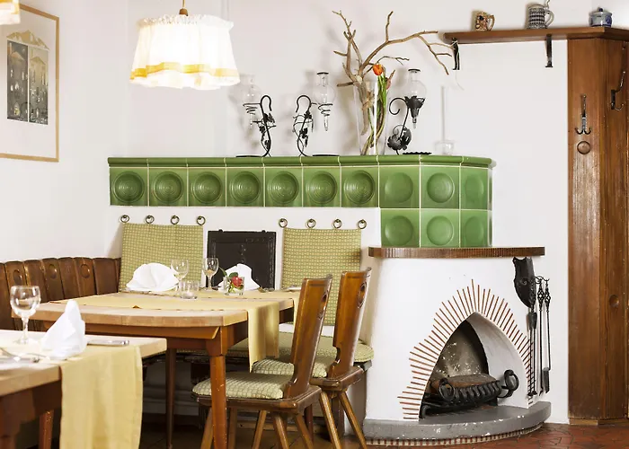 Romantik Johanniter-kreuz Otel Uberlingen