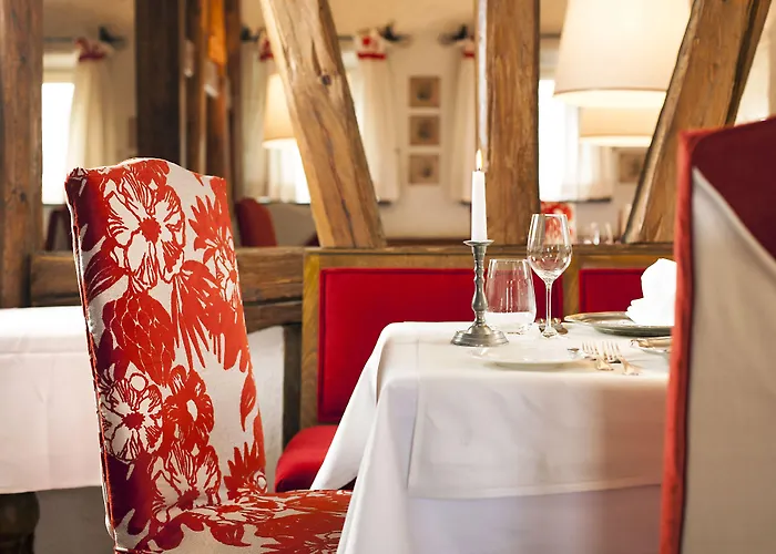 Romantik Johanniter-kreuz Otel