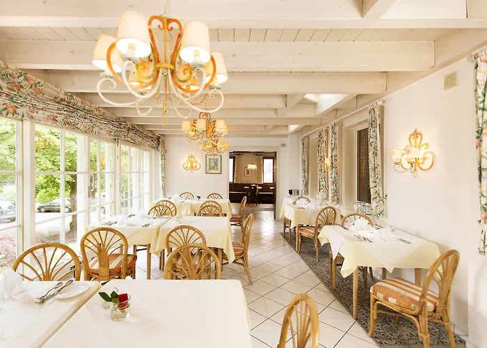 Romantik Johanniter-kreuz 4* Uberlingen