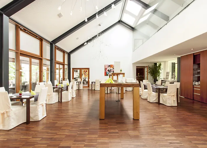 Romantik Johanniter-kreuz Uberlingen