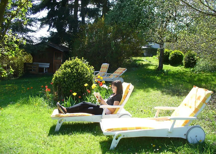 Romantik Johanniter-kreuz Otel Uberlingen